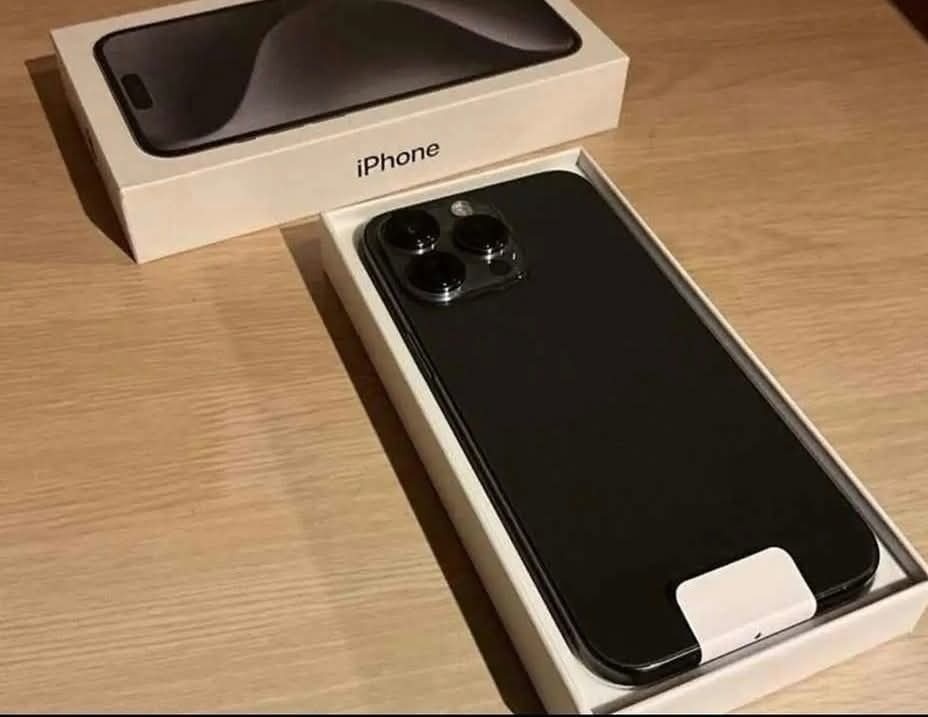 Iphone 15 pro max