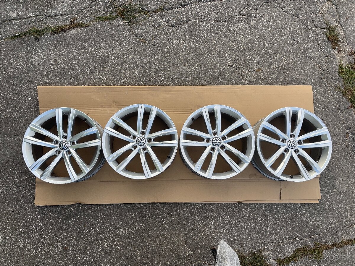 5x112 R18 VW Dartford Rline Passat