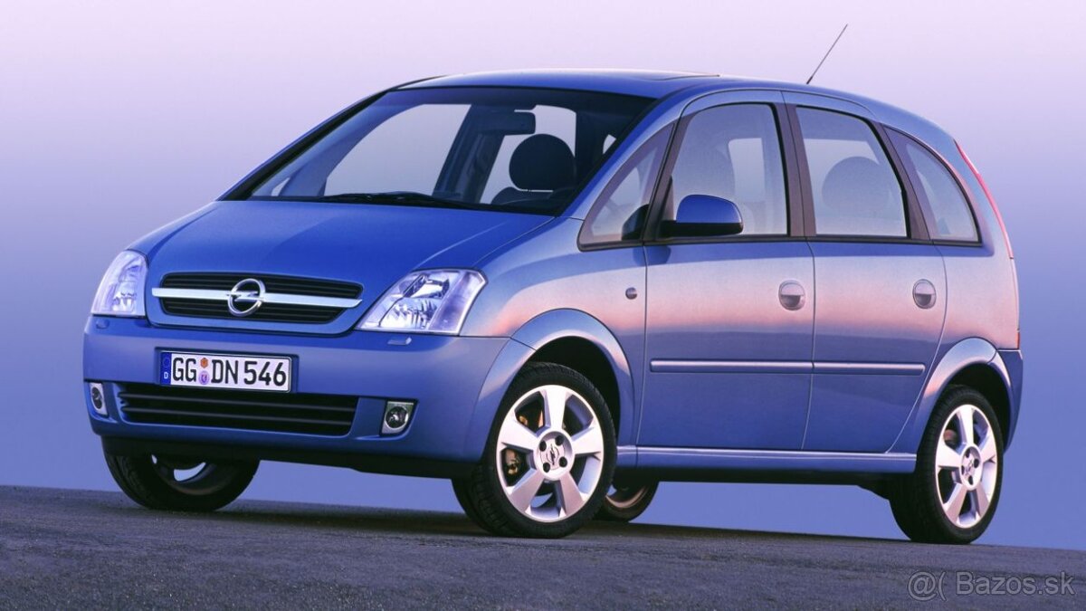 Predám okno na Opel Meriva A