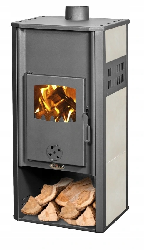 Uplne nové krbové kachle Ambasador /Roma E s výmennikom