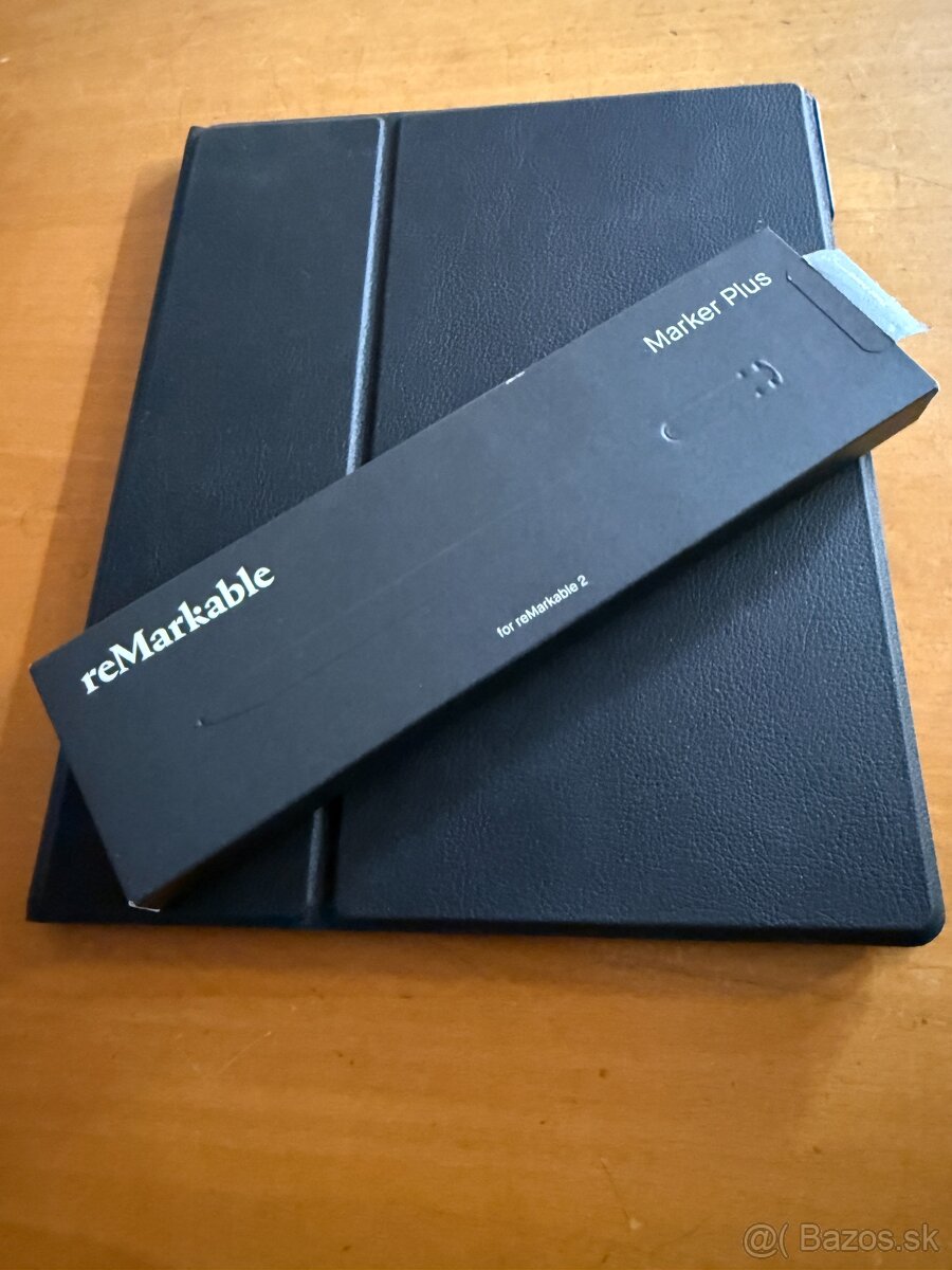 Predám reMarkable 2+pero+obal