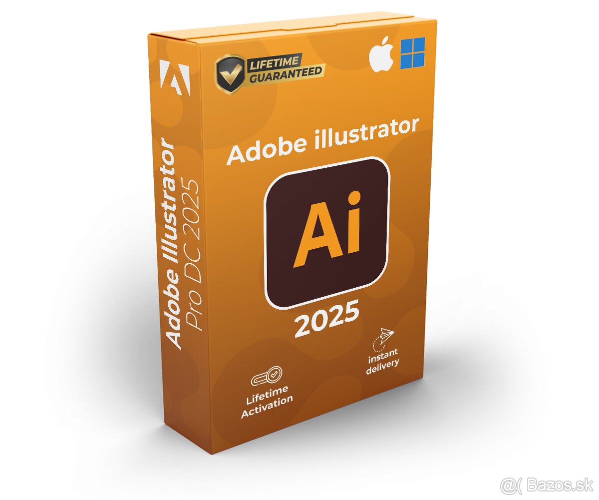 Adobe illustrator 2025