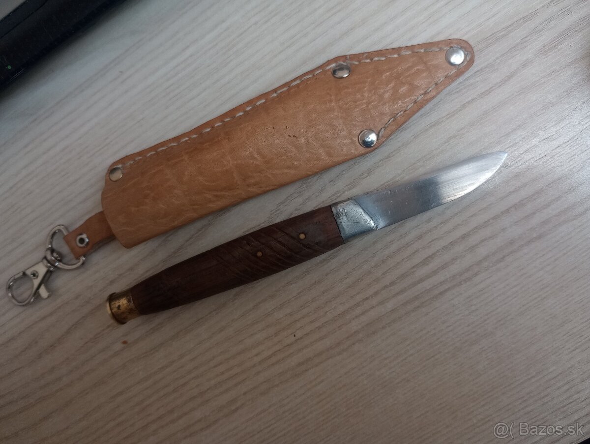 Starý Dánsky nôž