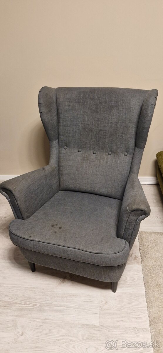 Kreslo IKEA STRANDMON