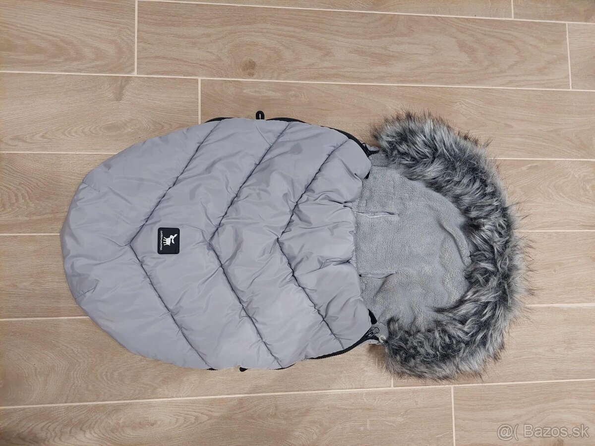 Detský fusak Cottonmoose mini