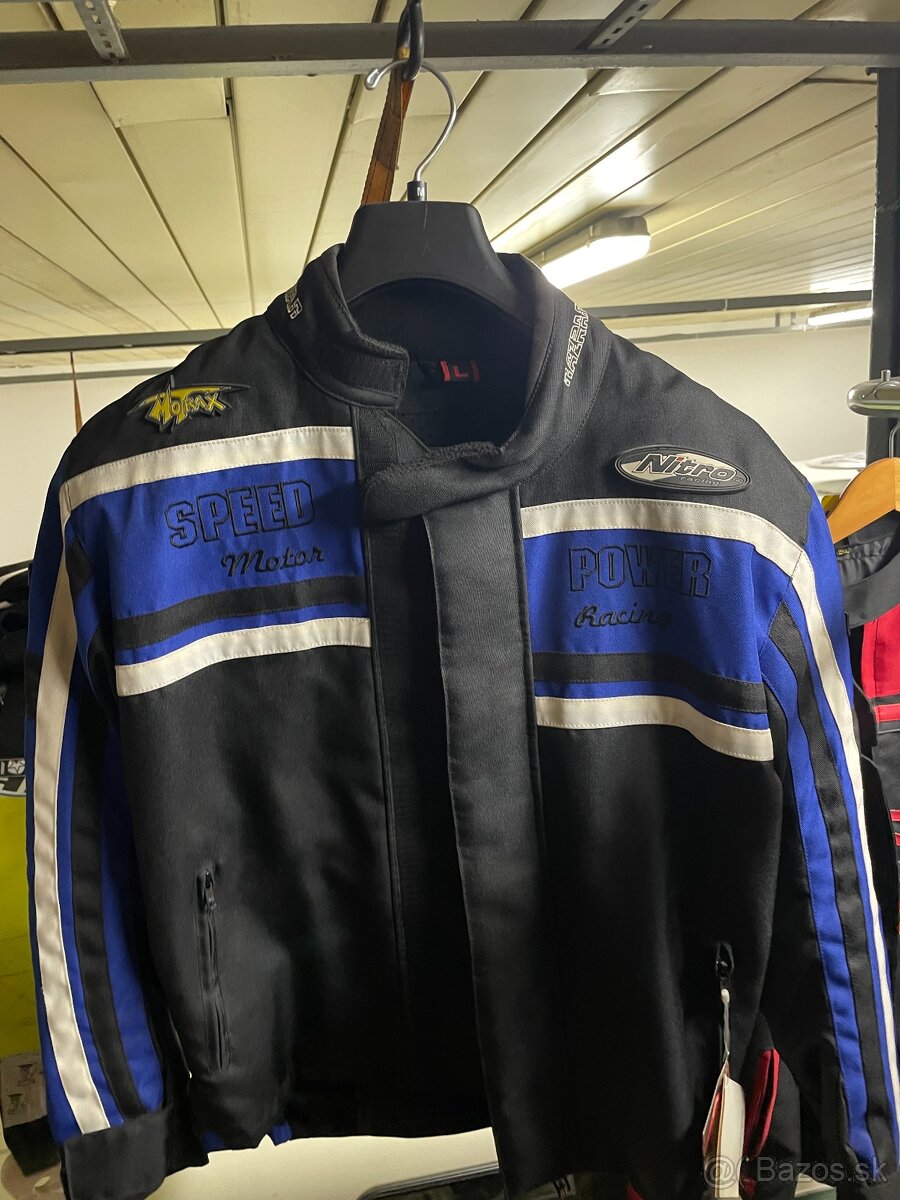 Nazran bunda moto speed power L