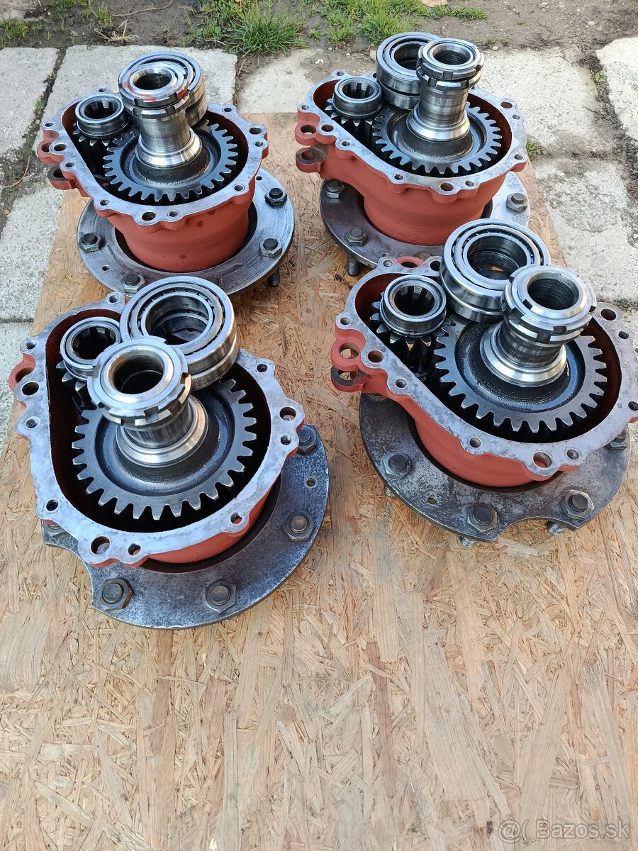 Predám reduktory z V3S