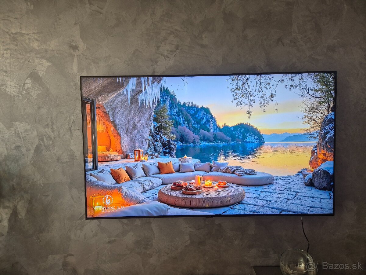 Samsung TV QLED QE65Q70R