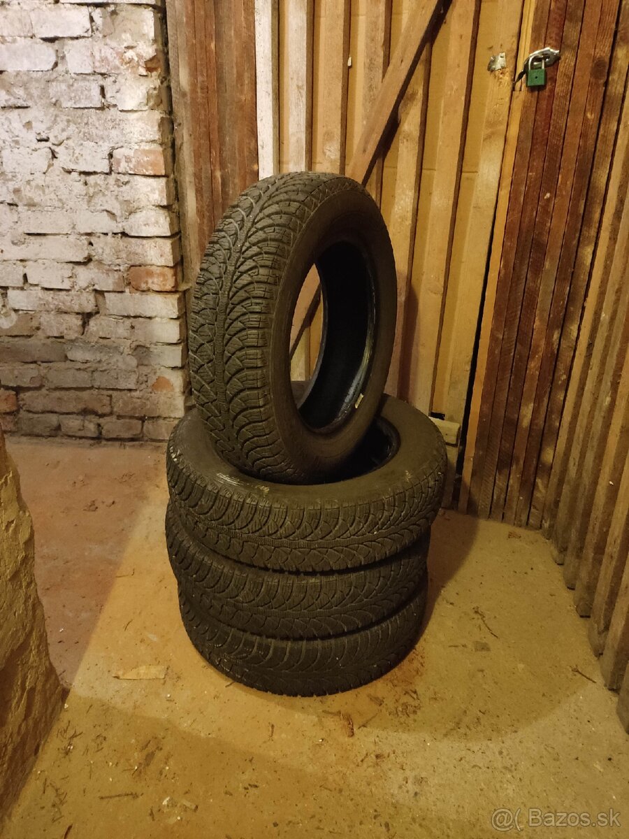 SUPER CENA 165/70 r14 Zimne pneumatiky