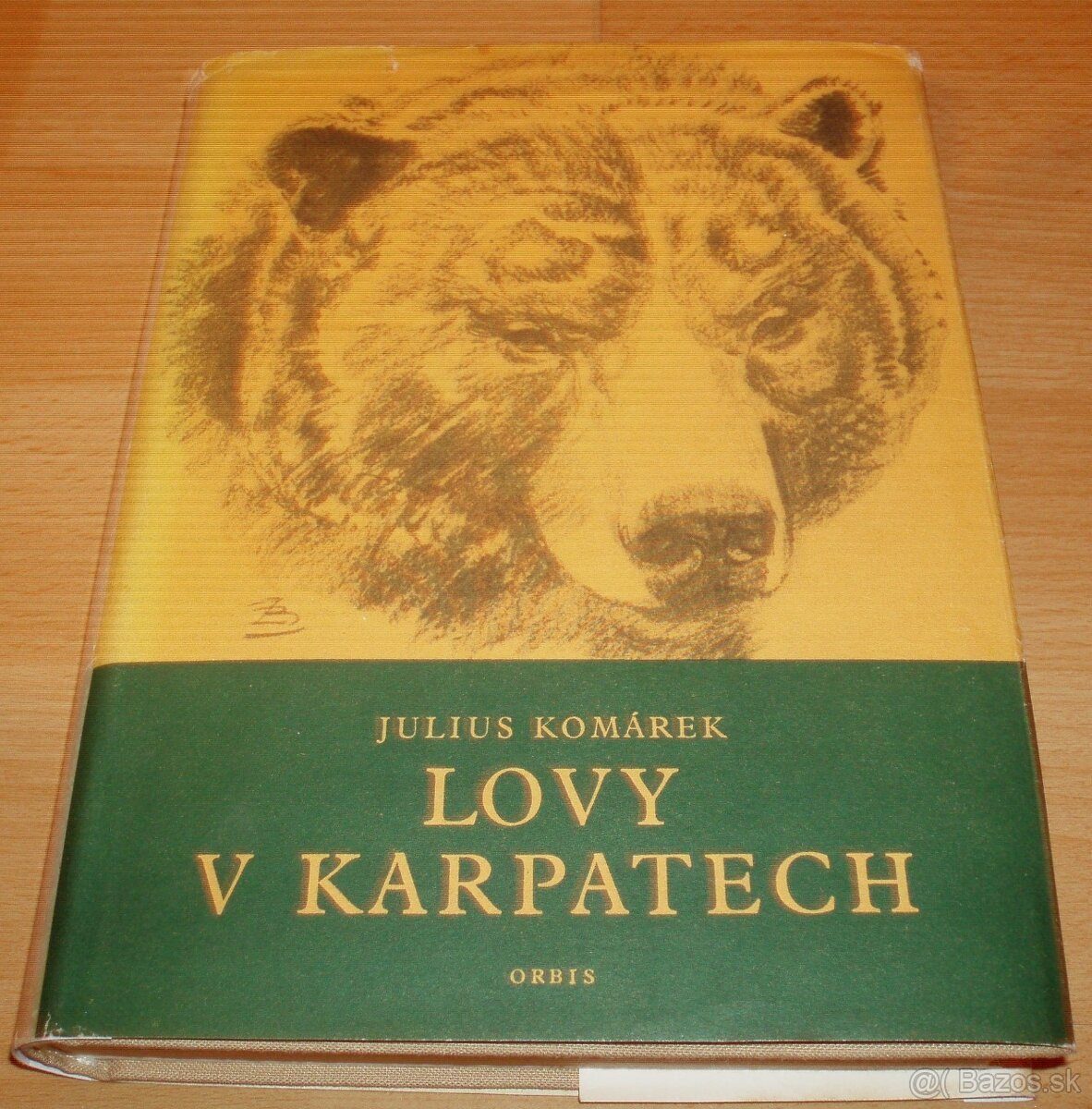 Lovy v Karpatech