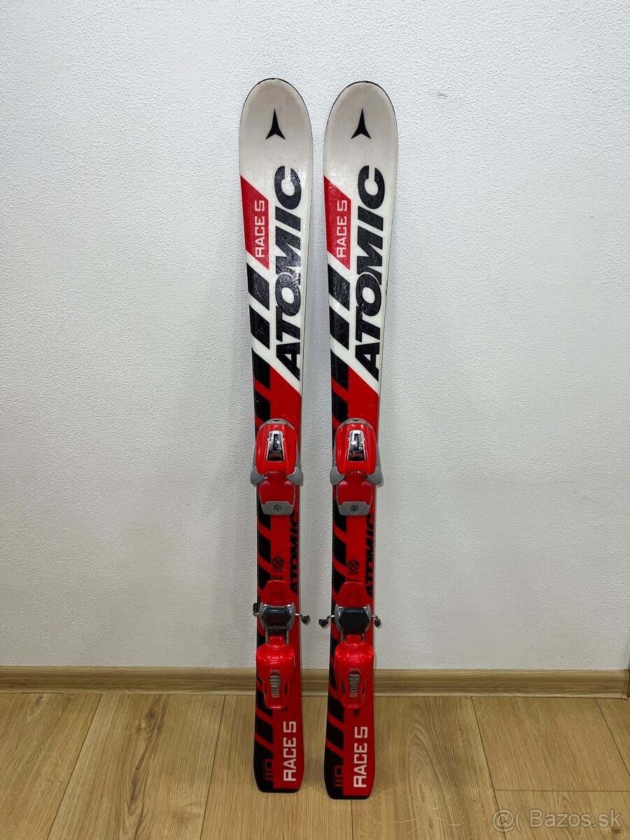 Detské lyže Atomic Race 5 110cm