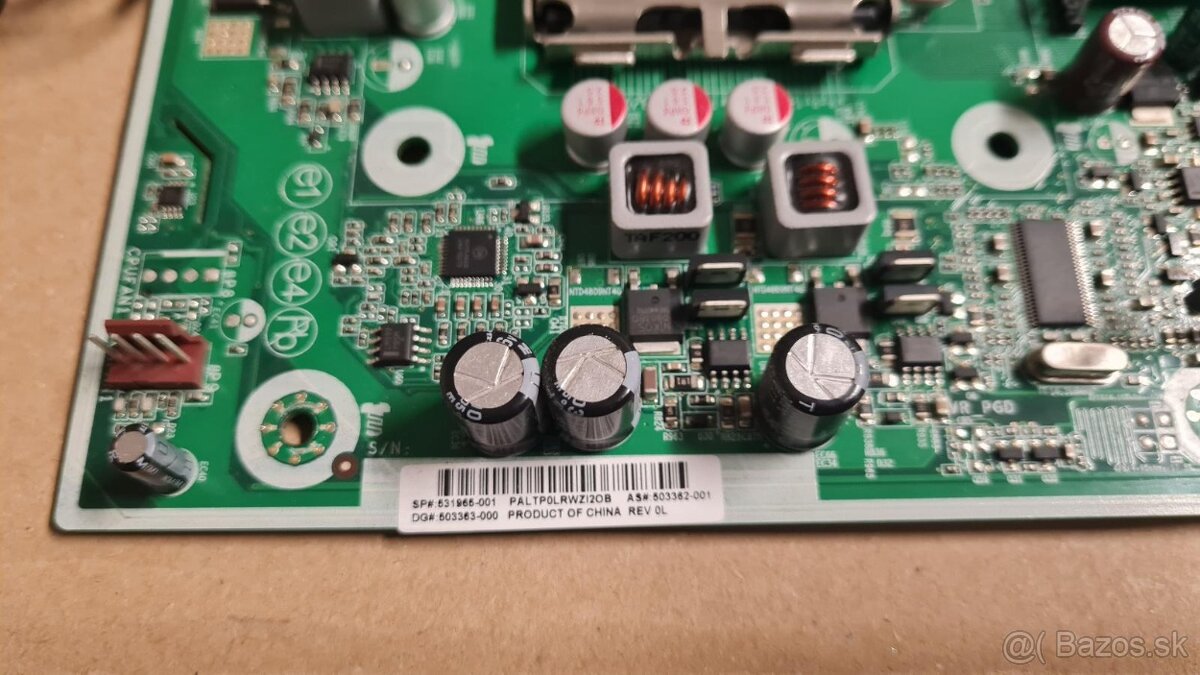 Základná doska HP Compaq 6000 SFF