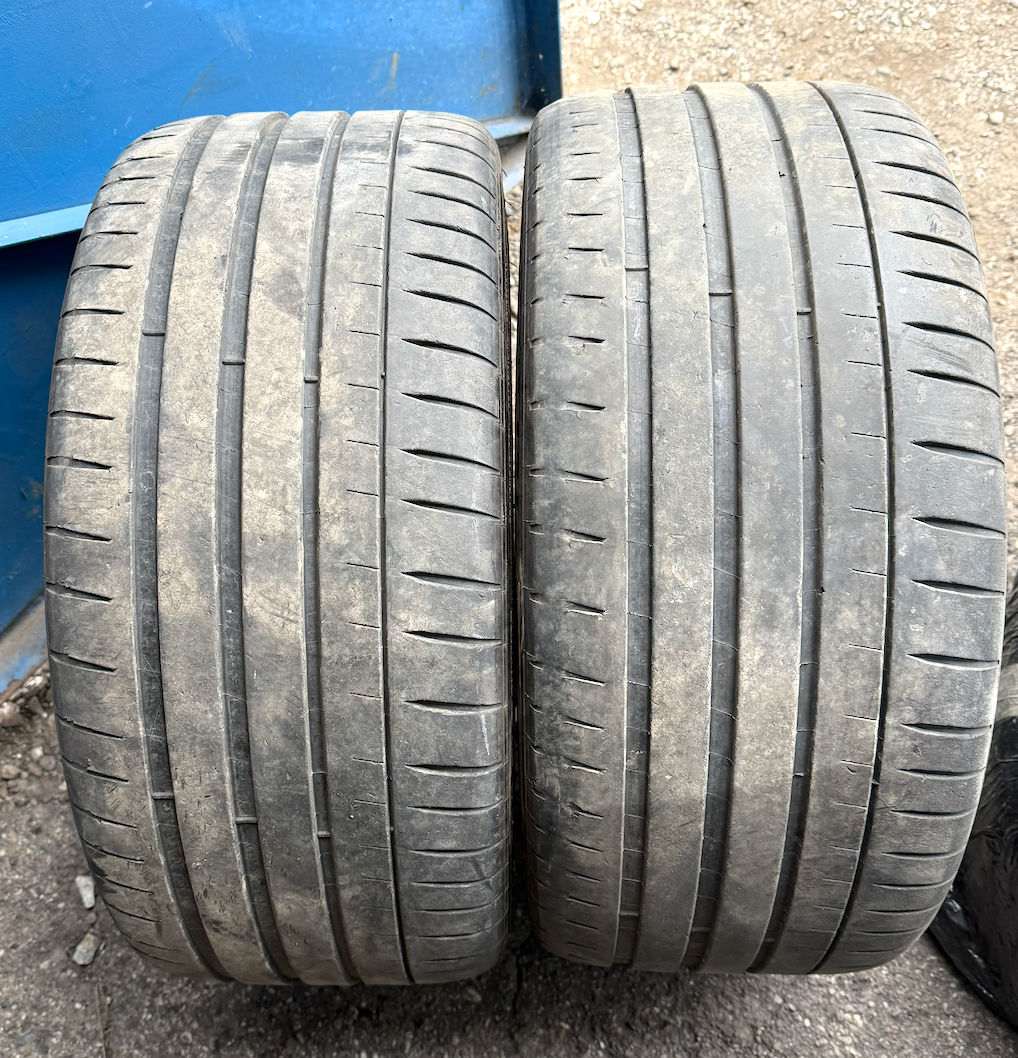255/40 R19 Michelin Pilot Sport 4S