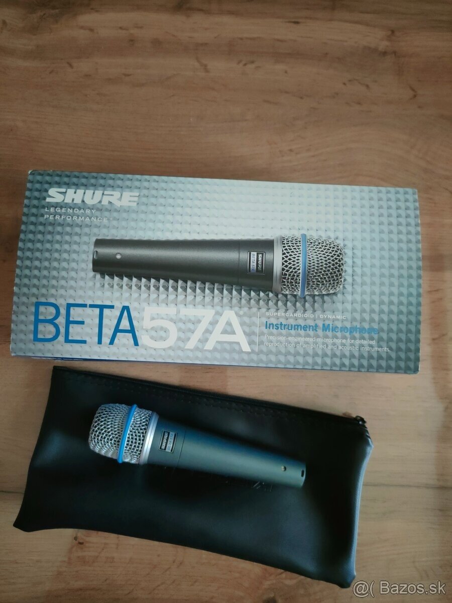 Shure Beta 57A