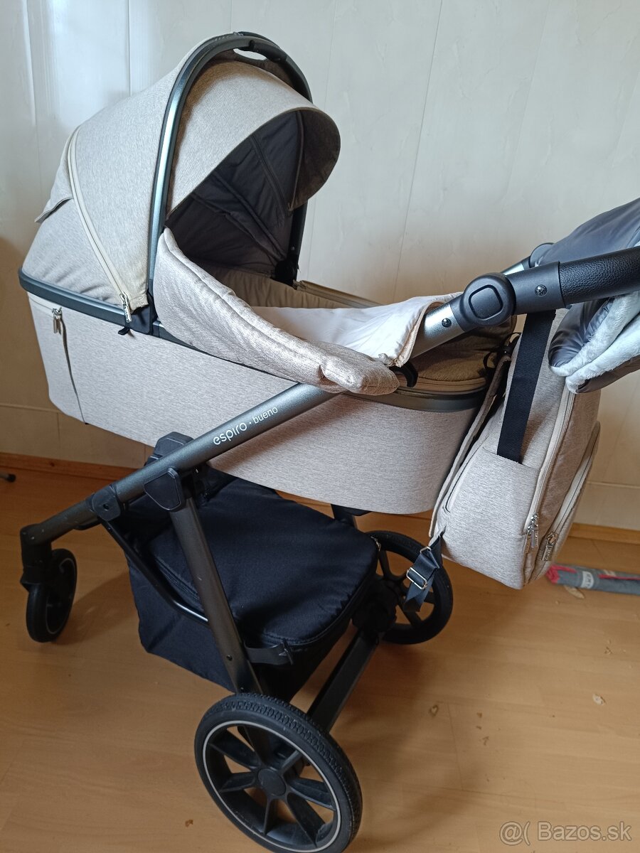 Kočiar Espiro bueno
