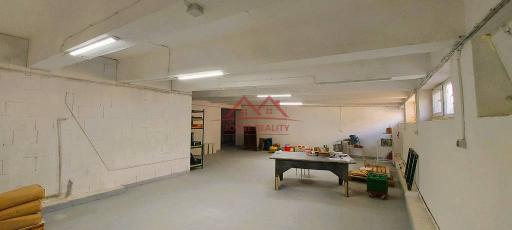 NA PRENÁJOM SKLAD 100 m2, KOŠICE