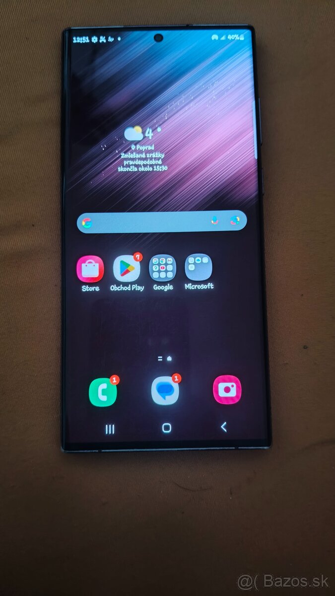 Samsung Galaxy S22 ultra