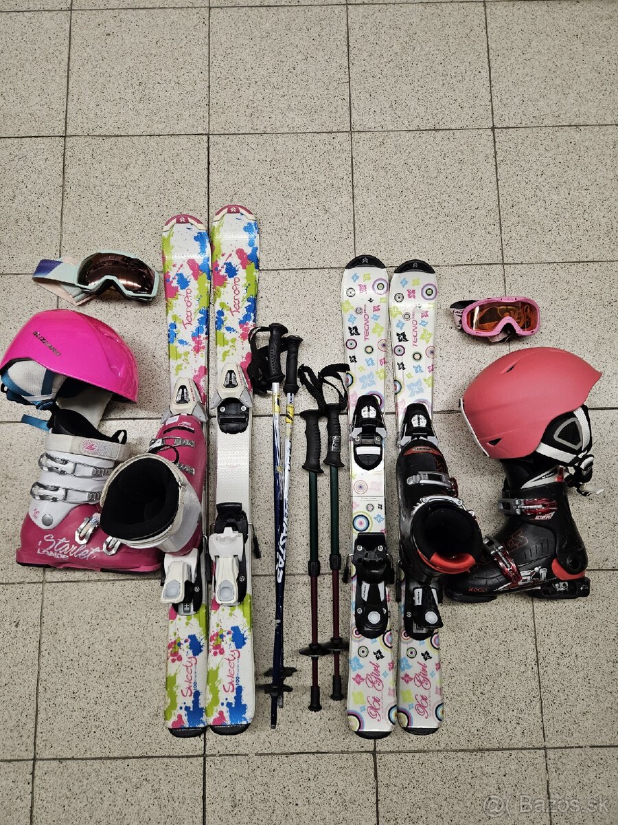 Lyze tecno 90cm a 100cm