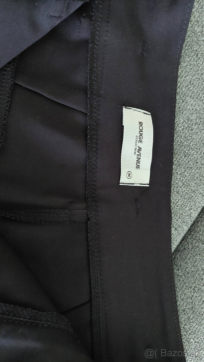 Rouge Avenue elegantné nohavice