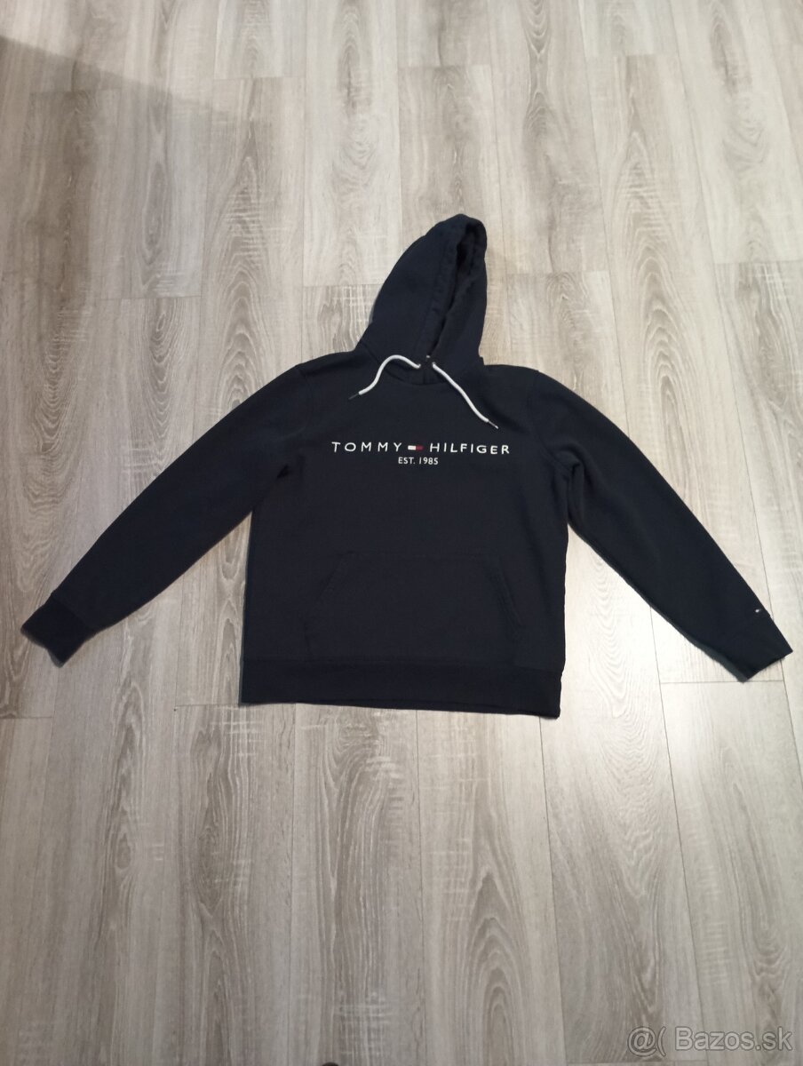 Tommy Hilfiger pánska mikina XL
