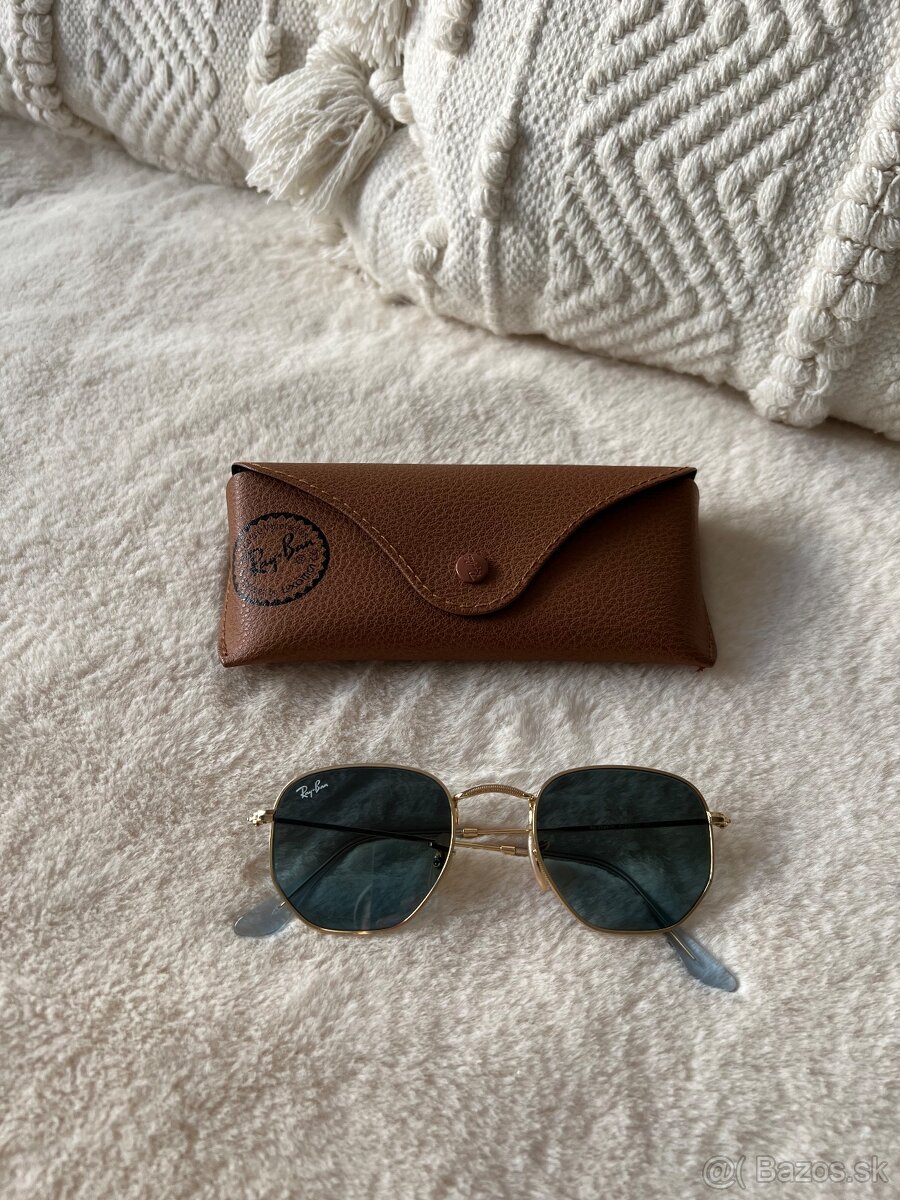 Ray ban hexagon slnečné okuliare