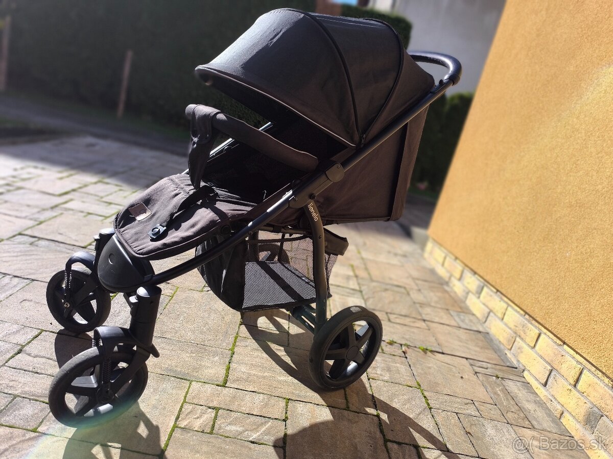 Športový kočík LIONELO ANNET PLUS