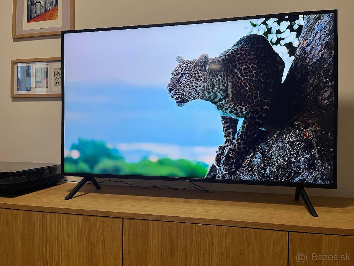50" Samsung UE50RU7172