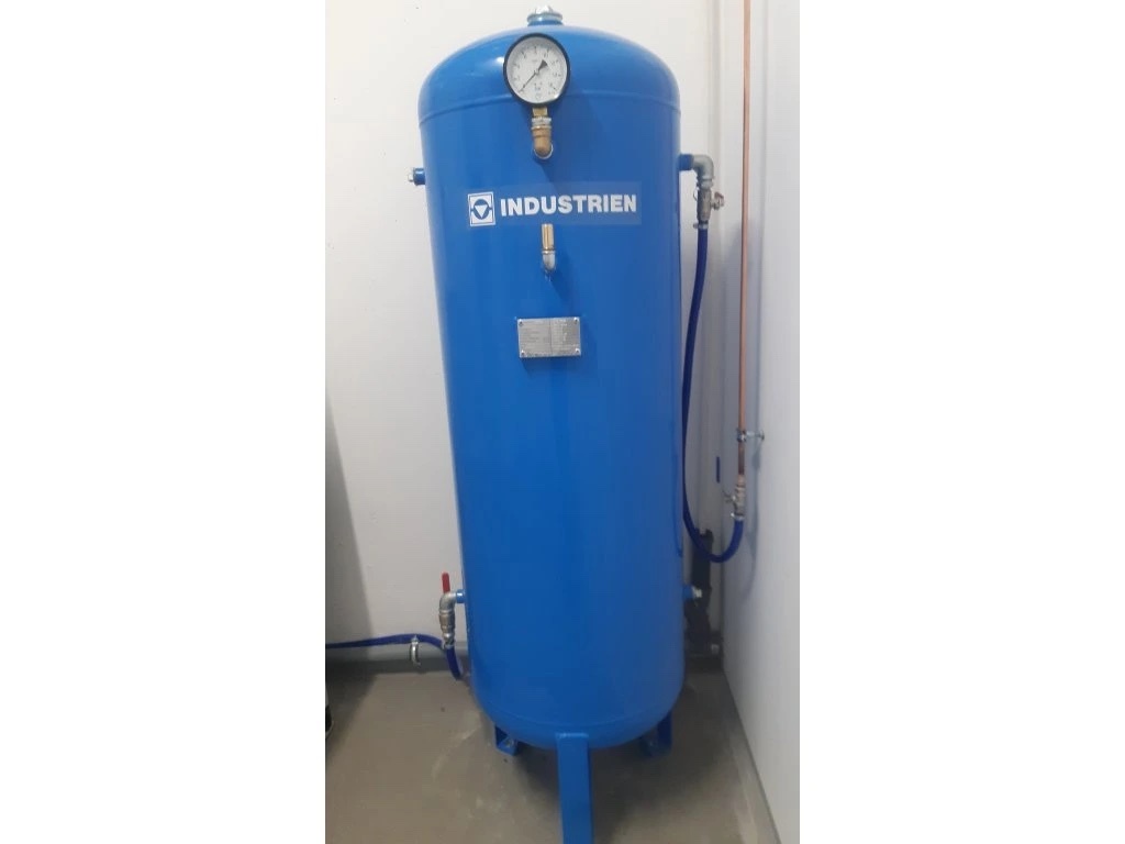 Vzdušník - Tlaková nádoba _ 500 l