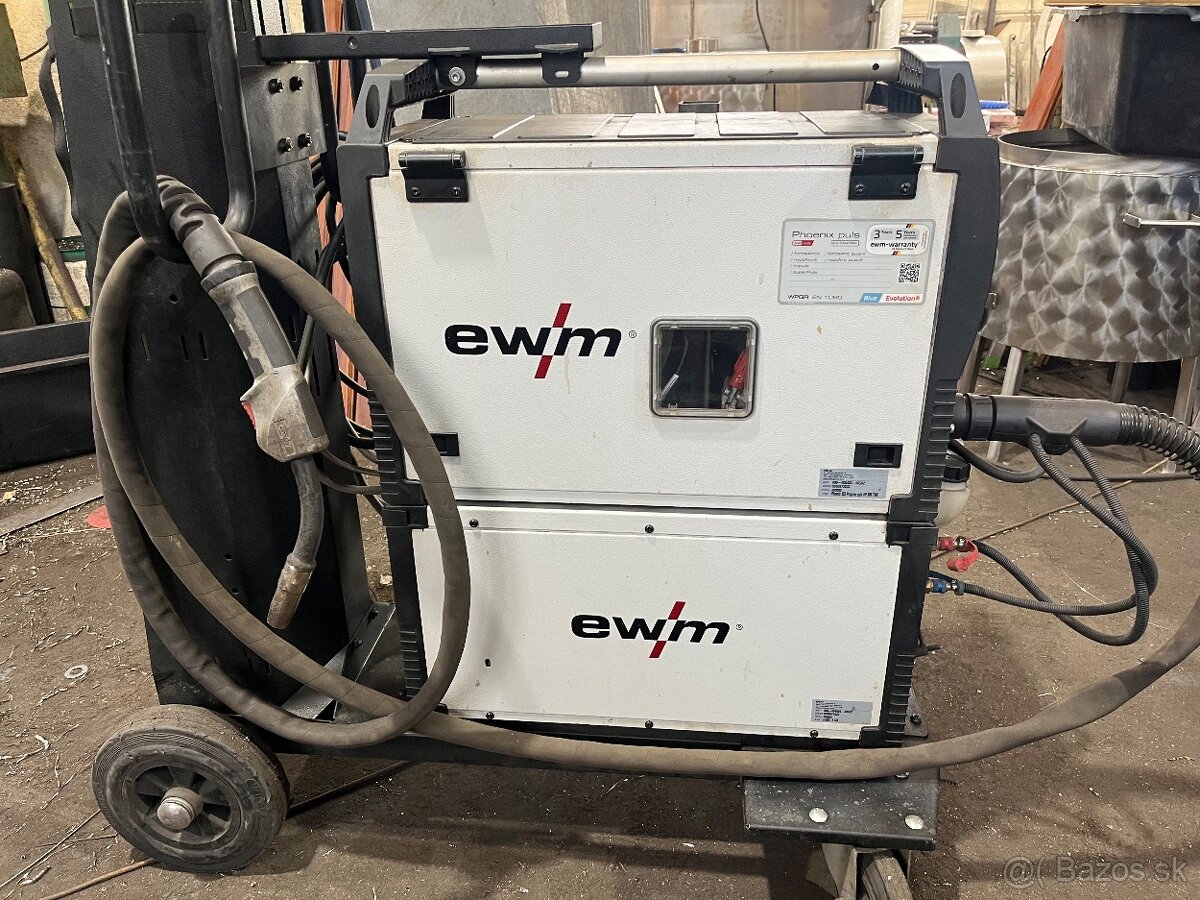 Ewm Phoenix 355 puls.