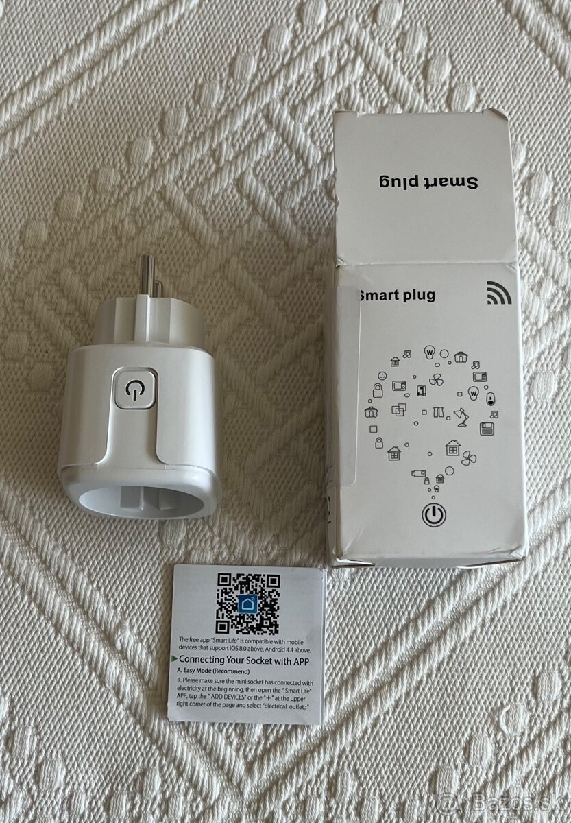 Predám novú wifi zásuvku