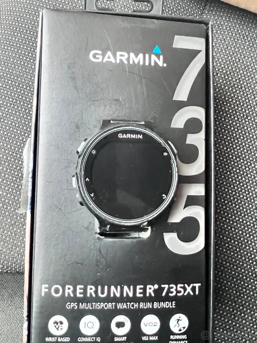 Garmin Forerunner 735XT