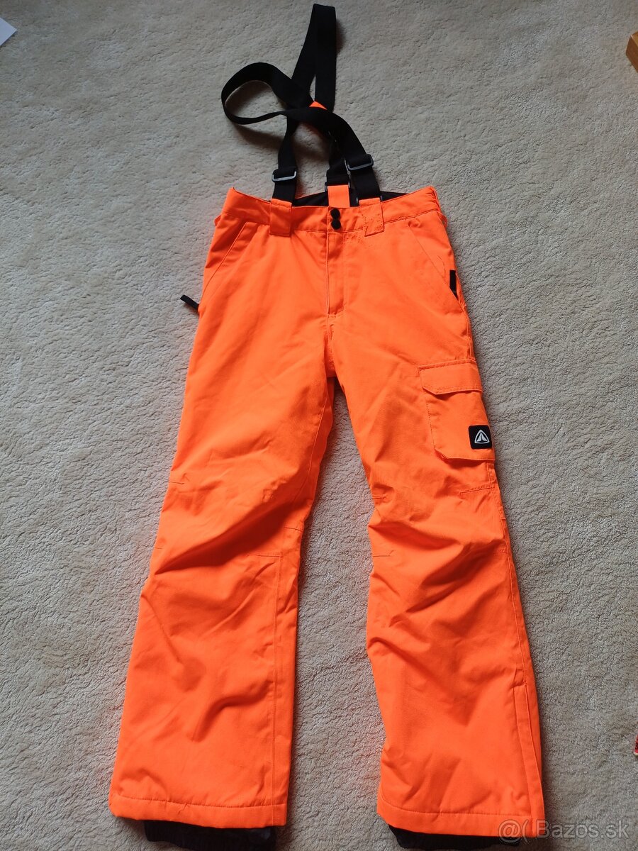 Lyžiarske nohavice 12 rokov / 152 cm