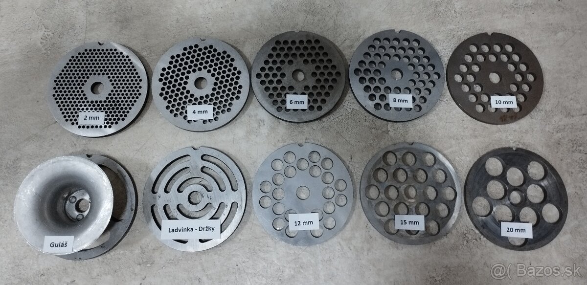 Šajby - Rezne Dosky,Riečice Na Mäsomlynček Alba RE - 22