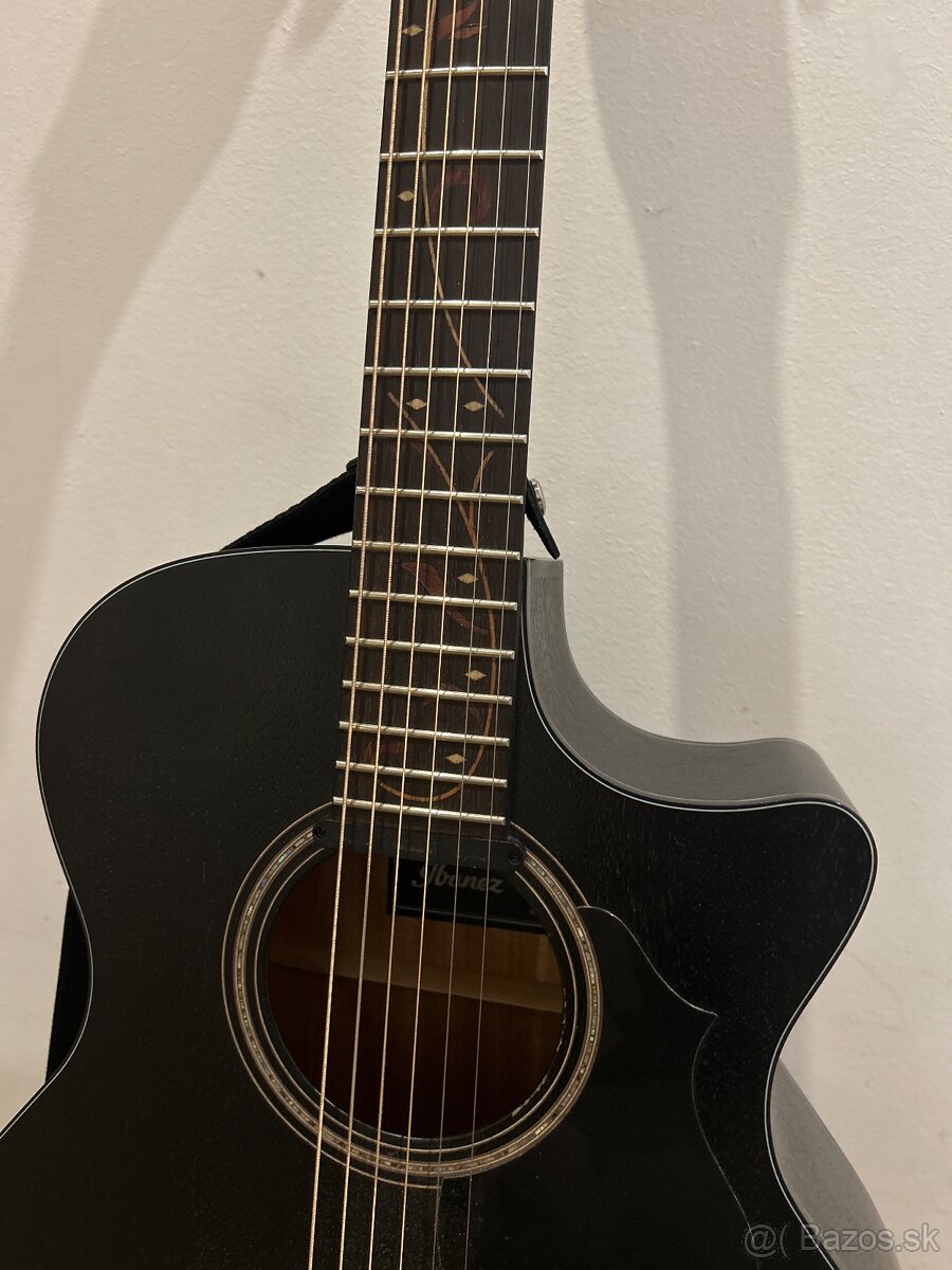 gitara ibanez ae295wk