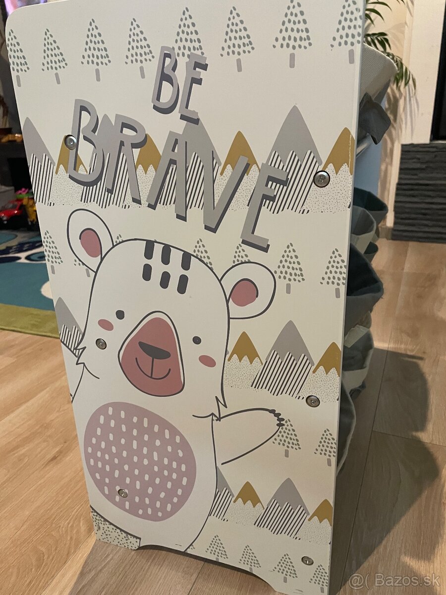 Regál na hračky Livarno Home