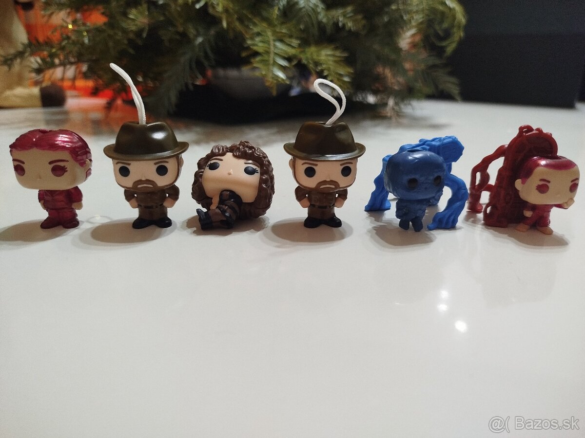 KINDER JOY STRANGER THINGS
