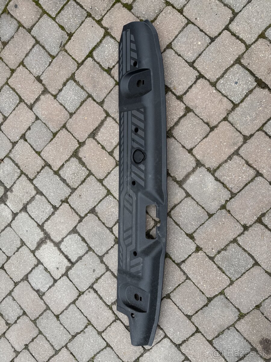 Ford Transit Custom 2023