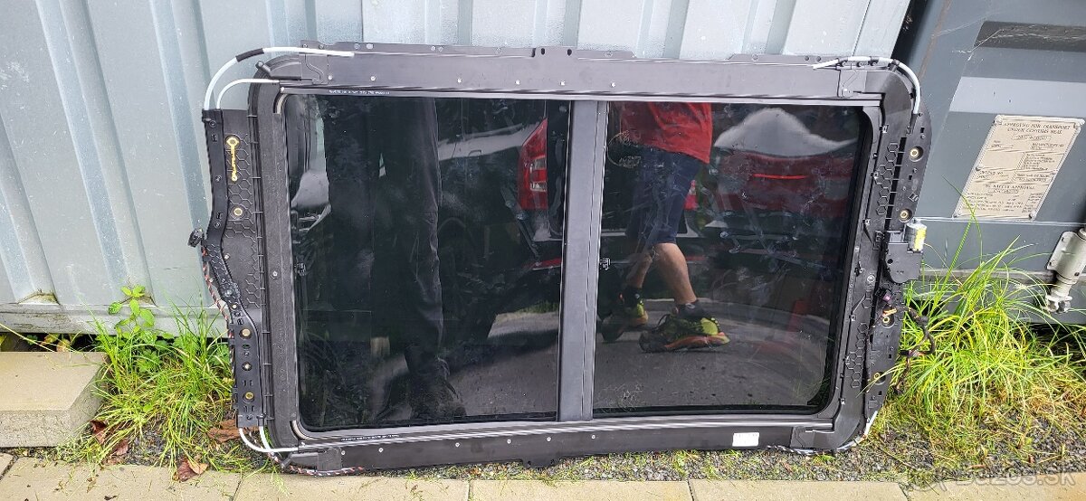 Panorama Superb 2 nahradni dily