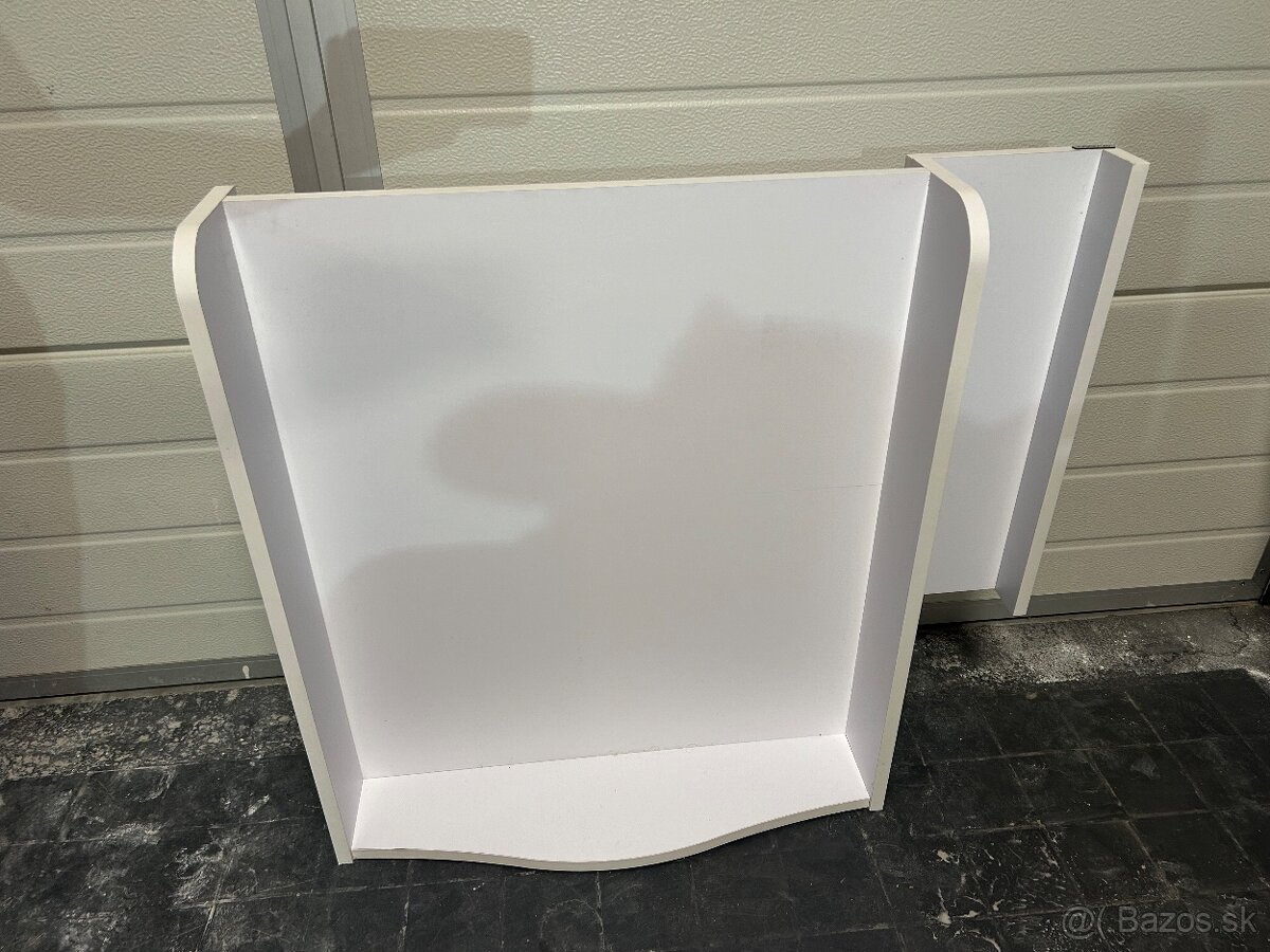 Prebalovací nadstavec na práčku 60cm