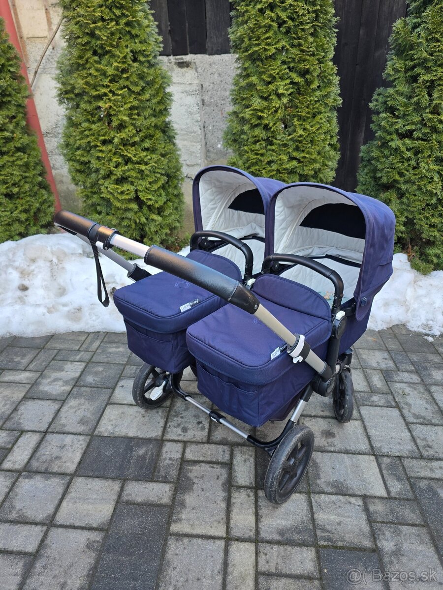 Bugaboo Donkey 3 / Vybava pre dvojicky