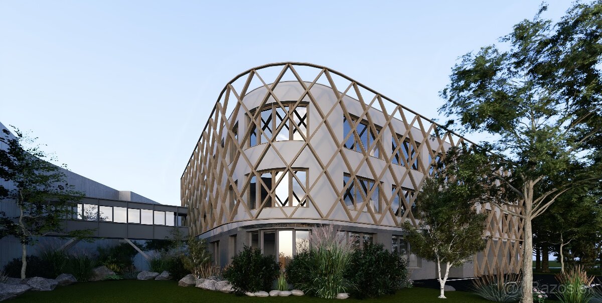 3D modely a vizualizácie