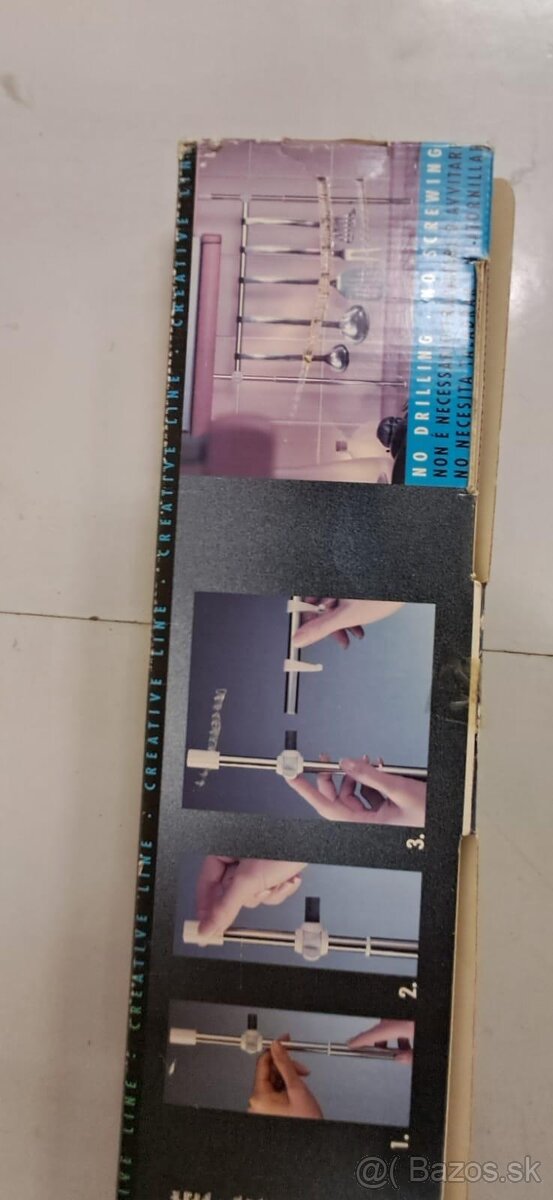 Tyc na kuchynske naradie