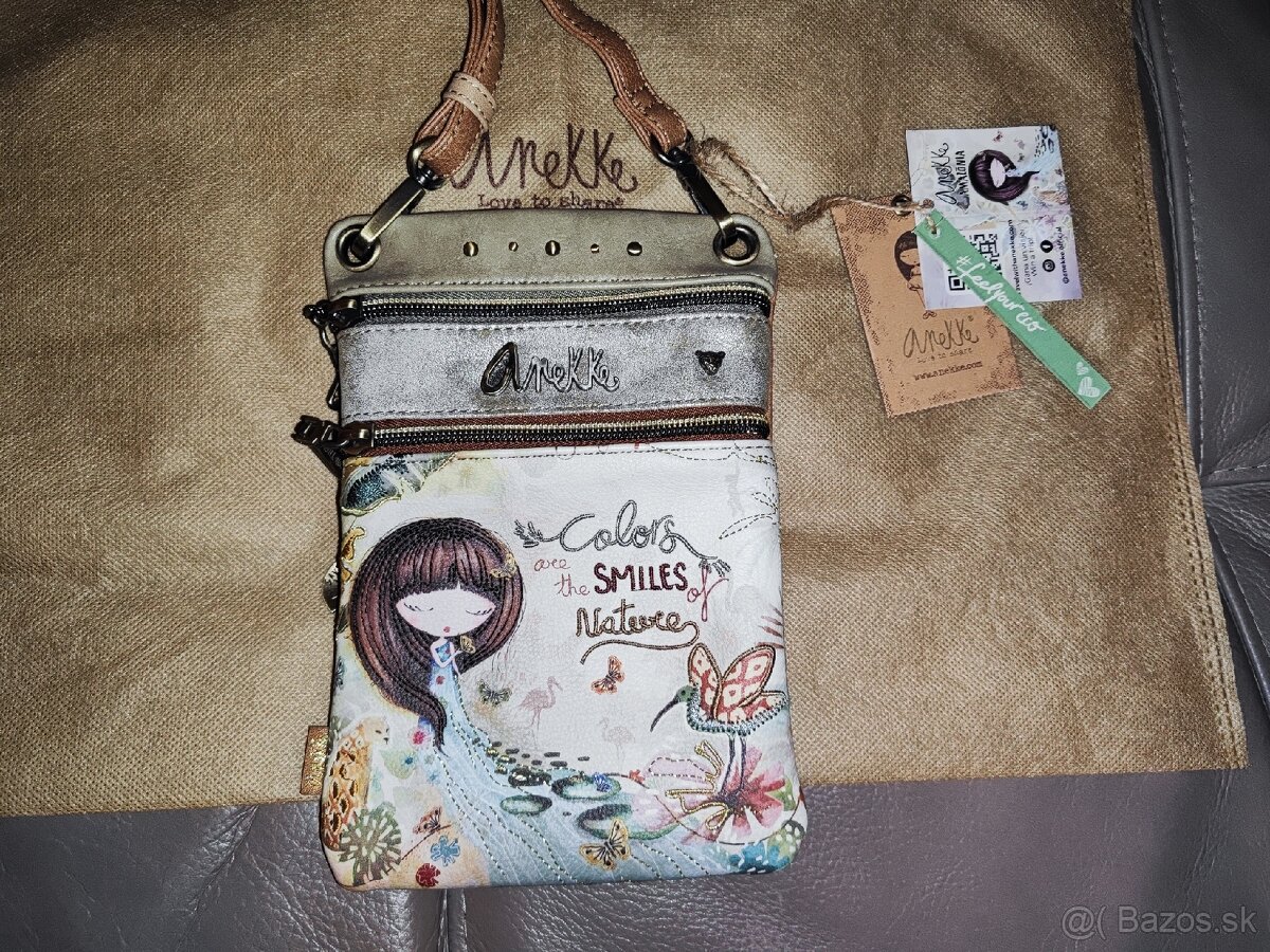 Anekke mini kabelka