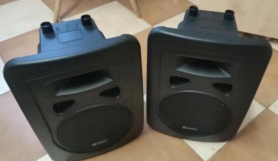 Aktívne reproduktory Skytec