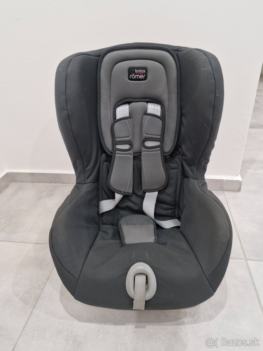 Autosedačka Britax Romer