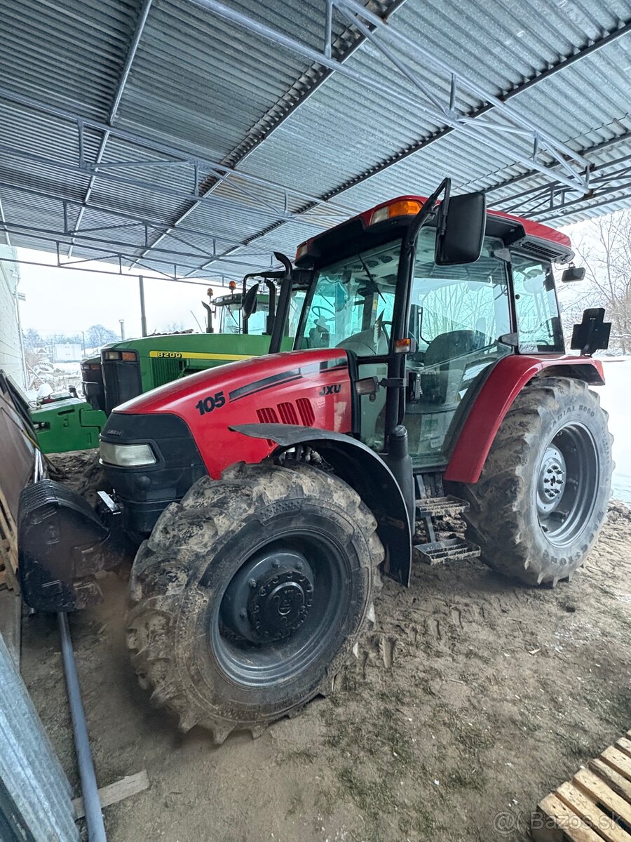 Case 105 JXU Top Stav