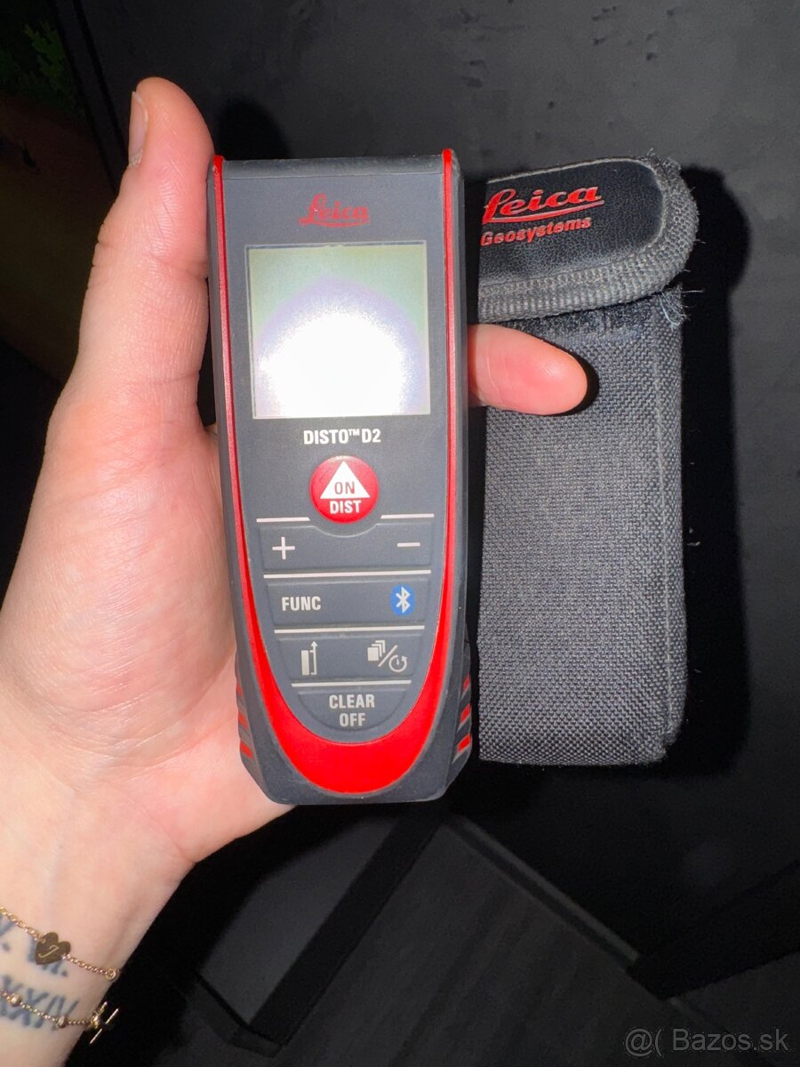 Laserový zameriavac