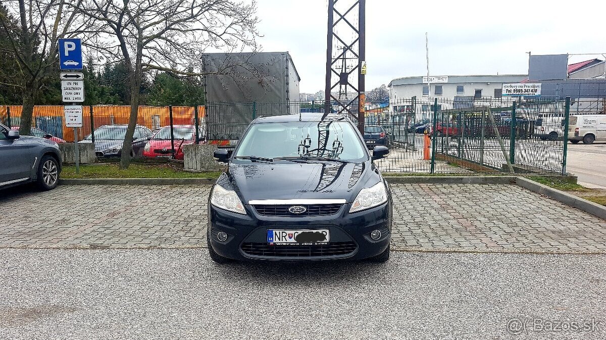 🟢Predám Ford Focus combi MK2 2.0 TDCi