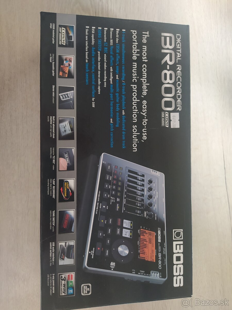 Boss br 800