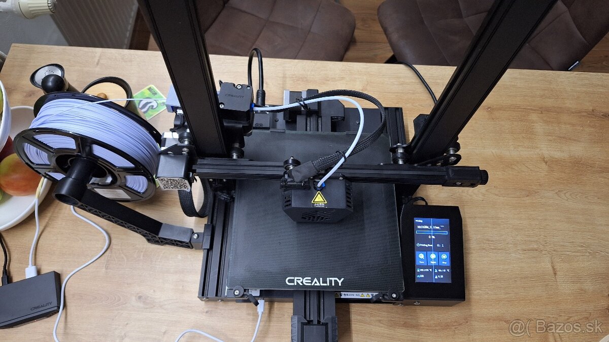Creality cr 6 se 3d tlačiareň